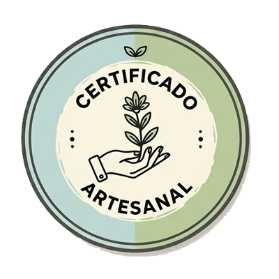 Certificado artesanal